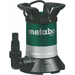 Pompe submersible eau claire 250W / 230 V / 50 Hz - Metabo TP6600S / 250660000