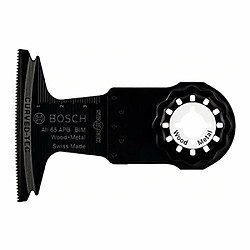 Lame plongeante BIM AII 65 APB 10 Pièces Bosch