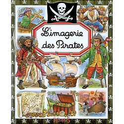 L'imagerie des pirates - Occasion