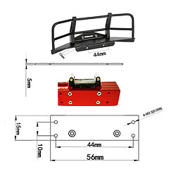 RC Treuil automatique pas cher