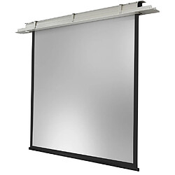 Ecran encastrable au plafond celexon Expert motorisé 250 x 250 cm