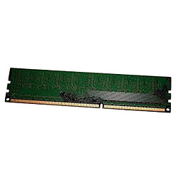 Avis 2Go RAM ECC Serveur Samsung M391B5773DH0-CK0 DDR3 PC3-12800E 1600MHz 1Rx8 CL11 · Occasion