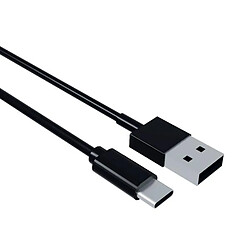 Ksix Lccuc03 Cable De Datos/carga Negro Usb Tipo C 1m