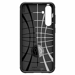 Avis Spigen Sgp Spigen Rugged Armor - Coque pour Samsung Galaxy S23 FE (Noir Mat)