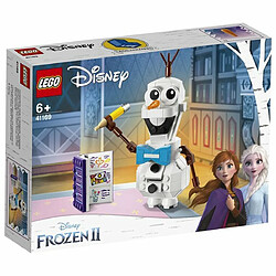 Acheter Ludendo Olaf La Reine des Neiges 2 LEGO Disney 41169