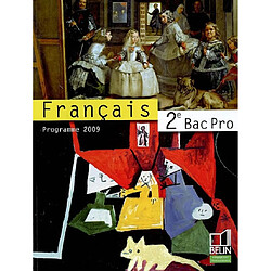 Français, 2e bac pro : programme 2009