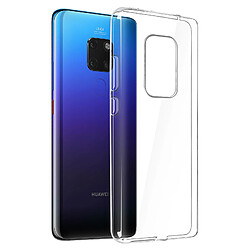 Coque Huawei Mate 20 Protection Souple Originale Huawei Transparent