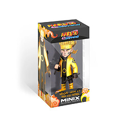 Naruto Shippuden - Figurine Minix Naruto Iconic Pose (with fire) 12 cm