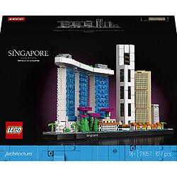 21057 Singapour LEGO® Architecture