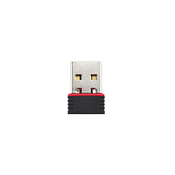 Adaptateur WiFi USB sans fil 150 Mbps MT7601 avec antenne PCB intégrée