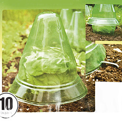 Avis Provence Outillage Cloche pour plants 10pcs