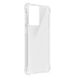 Coque Galaxy S21 Ultra Souple Antichoc Angles renforcés Akashi Transparent