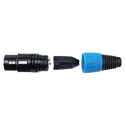 Acheter Pronomic XFXMPLUG Color XLR Femelle / Mâle - 2X5 pièces