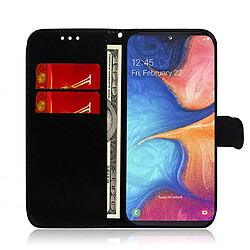 Acheter Wewoo Housse Coque Pour Galaxy M30s couleur solide boucle magnétique coloré horizontale étui en cuir PU avec titulaire et fentes cartes et portefeuille et lanière argent