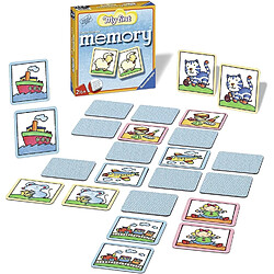 Ravensburger Mon premier jeu de mémoire