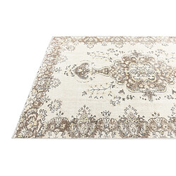 Vidal Tapis de laine 277x173 beige Ultra Vintage