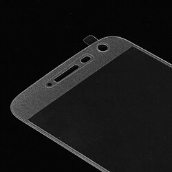 Acheter Wewoo Verre trempé Transparent pour LG G5 0.26mm 9 H Dureté de Surface 3D Incurvé Antidéflagrant Colorisé Sérigraphié Plein Film