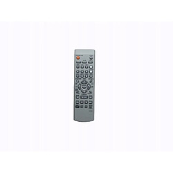 GUPBOO Télécommande Universelle de Rechange pour Pioneer AXD7429 XV-GX3 XV-DV505 stéréo