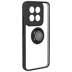 Avizar Coque pour Xiaomi 14 Bague Support Vidéo Noir