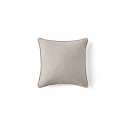 Bestmobilier Topaze - coussin - en tissu - 40x40 cm