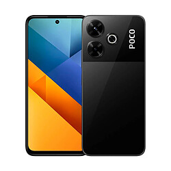 Xiaomi POCO M6 8Go/256Go Noir (Black) Double SIM