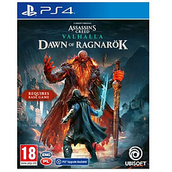 Ubisoft Game PS4 Assassins Creed Valhalla Dawn of Ragnarok