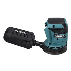 Acheter Makita DBO 180 RM Ponceuse excentrique sans fil 18 V 125 mm + 2x batterie 4,0 Ah + chargeur