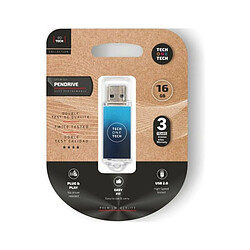 Techone Clé USB Tech One Tech Be Deep 16 GB