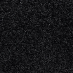 Avis Decoshop26 15 tapis d'escalier noir avec bandes adhésives 65 x 25 cm DEC023569