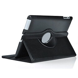 Housse De Protection Anti-Impact À Rotation 360 Phonecare Compatible avec Apple Apple iPad Air 13 (2024) - Noir