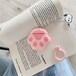 Avis GUPBOO Airpods Coque Housse Étui Protecteur Compatible pour AirPods 3-Fille de dessin animé de griffe de chat mignon japonais et coréen