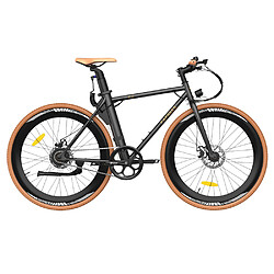 Vélo électrique Fafrees F1, pneus CST 700C x 38C,250W,36V 10 Ah,,25 km/h,90 km- Orange Noir