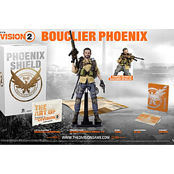 Gamesland The Division 2- Phoenix Shield Collector Figurine