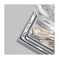 Avis Elstead Lighting Applique murale salle de bains Kalli Acier Chrome poli