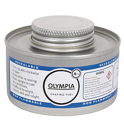 Combustible liquide 4 heures, 12 capsules - Olympia