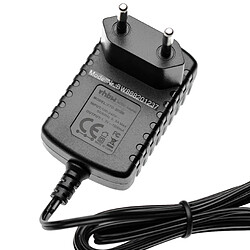 vhbw Chargeur compatible avec Panasonic ER-GD50, ER-GD60, ER2301, ER2302K rasoirs, tondeuse, tondeuse à barbe