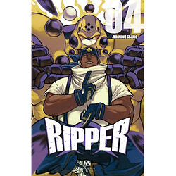 Ripper. Vol. 4