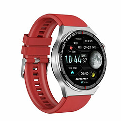 Avis Sk11 Plus Montre Intelligente Bluetooth Appel Surveillance De L'Oxygène Sanguin Podomètre Md3Max Coque Noire Acier Noir