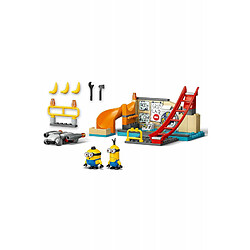 Avis LEGO® Minions 75546 Les Minions dans le laboratoire de Gru