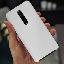 Acheter Avizar Coque Xiaomi Mi 9T et Mi 9T Pro Arrière Rigide et Avant Souple argent