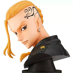 Acheter Bandai Banpresto Tokyo Revengers - Faceculptures - Ken Ryuguji (Ver.A) Figure