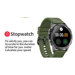 Acheter Universal Écran HD Smartwatch Imperméable Sport Fitness Activity Tracker Smartwatch Hommes et Femmes | Smartwatches (vert)