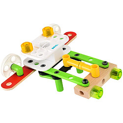 brio Jeu de construction : Coffret Builder et enregistreur vocal pas cher