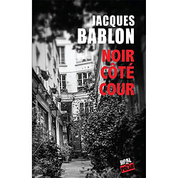 Noir côté cour