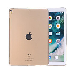 Wewoo Coque Transparent pour iPad Pro 10.5 pouces surface lisse TPU