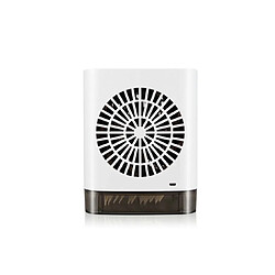 Avis YP Select Mini refroidisseur d'air de bureau humidificateur lampe ambiante ventilateur de climatisation USB - télécommande blanche