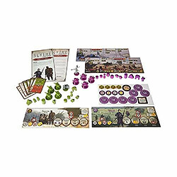 Avis Stonemaier Games Scythe : Invaders From Afar Stonemaier Extension de jeu A NAcessite Scythe A 2 nouvelles factions pour 1 A 7 joueurs, A partir de 14 ans