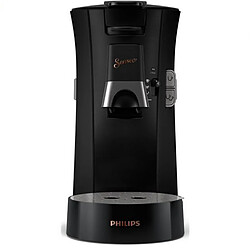 Avis Cafetière à dosettes 1bar 1450w noir intense - csa240.61 - PHILIPS