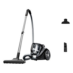 Aspirateur traineau