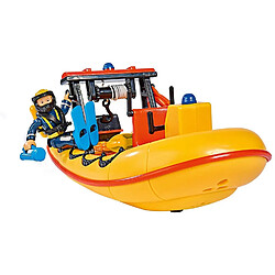 Avis Simba Toys 109251047 - Sam Neptun Bateau avec Figurine